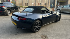 Mazda MX-5 2.0 [184] Exclusive-Line 2dr Petrol Convertible